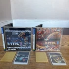 R-TYPE 1 + 2 SET PC Engine HuCARD NEC HUDSON SOFT Tested NTSC-J Shooting PCE hu