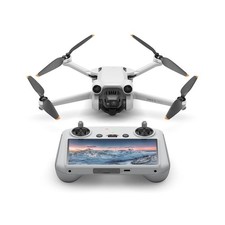DJI Mini 3 PRO + DJI RC Bellissimo Come Nuovo con custodia e scatola AAAAAA+++++