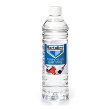 Bartoline Turpentine Substitute 750ml Painting Decorating DIY
