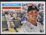 2023 Topps Archives Oswald Peraza #51 New York Yankees Rookie