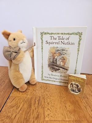 The Tale of Squirrel Nutkin