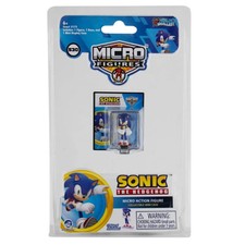 Super Impulse Toys World's Smallest Micro Figure Sonic