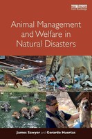 James Sawyer (U. A.) | Animal Management And Welfare In Natural Disasters | Buch