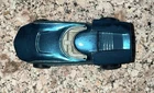Vintage Hot Wheels Redline Turbofire Aqua - Very Good Condition