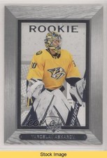 2023-24 Extended Series 2003-04 Beehive Rookies Yaroslav Askarov #BH-40 READ 3d2