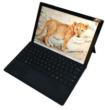 Microsoft Surface Pro 7 i7-1065G7 1.30 GHz 16GB 256GB NVME SSD Win11 Touch 1866