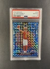 2024 Panini Mosaic Jayden Daniels Reactive Blue PSA 10 #302 RC Rookie GEM MINT