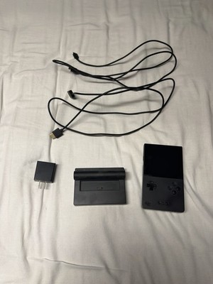 Analogue Pocket Handheld System - Black