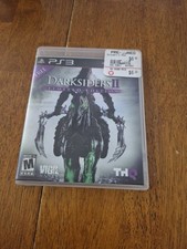 Darksiders II 2 (Sony Playstation 3) PS3 Game, Case & Manual Complete Video Game