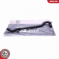KüHlerschlauch Esen SKV 24SKV377 Kunststoff FüR BMW 3Er E46 Touring 5Er E39 Z3