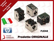 Connettore di Alimentazione DC Power Jack HP PJ048 Pavilion DV6000 DV9000 Compaq