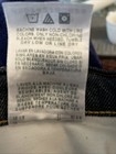 NWOT Wrangler Men's 34 X 30 Relaxed Fit Jeans Dark Blue 100% Cotton — photo 8
