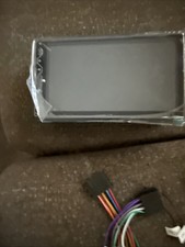 7-inch Double DIN Car Stereo with Backup Camera