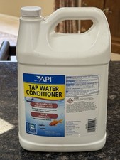 API Tap Water Conditioner Aquarium Water Cond...