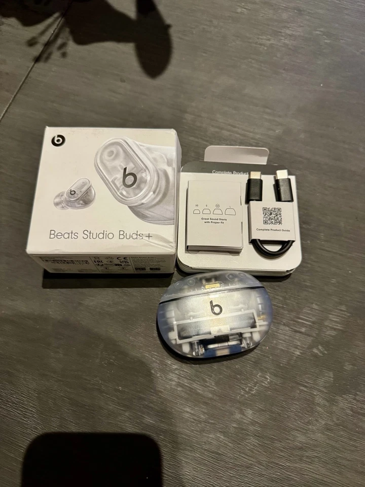 Beats Studio Buds+, photo 1 of 3