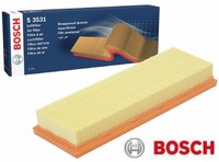 Bosch 1457433531 Luftfilter Luftfiltereinsatz FüR Nissan FüR Opel FüR Renault