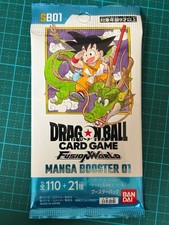 Raditz FB04-072 Prices | Dragon Ball Fusion World Manga Booster 01
