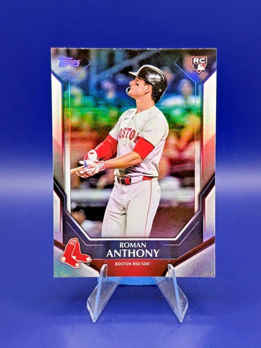 2026 Topps #MLB-2 Roman Anthony Topps Collector Kit Cards