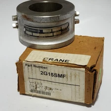 Crane G15SMF 2" Wafer Check Valve Size 2 ( Some Rust )