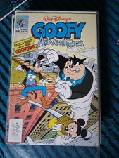 Walt Disney GOOFY Adevtures #4 Sept