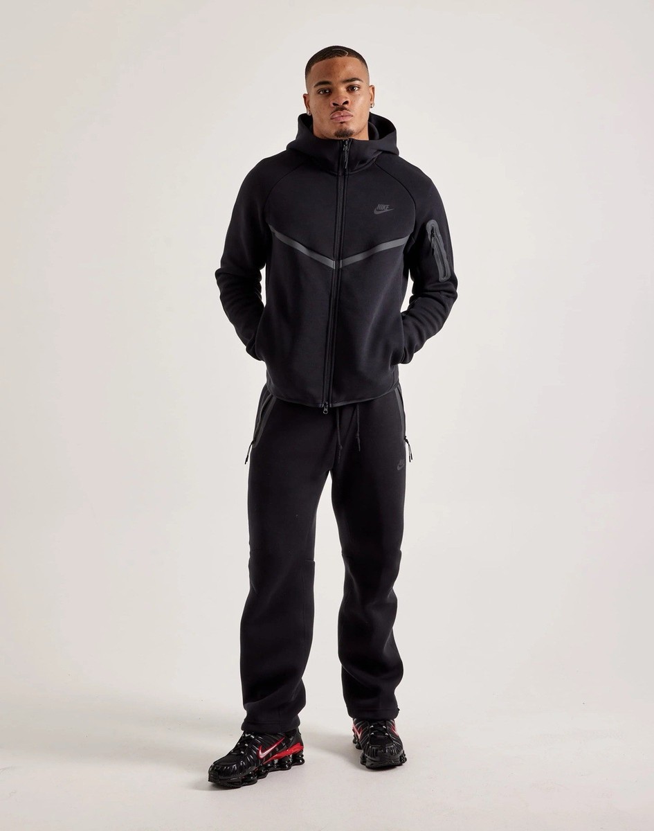 トップス NikeFleece Joggers Reflective Details Nike Sportswear Tech Fleece Big Kids' Reflective Joggers