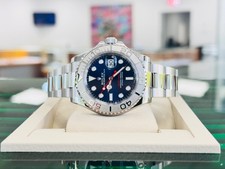 Rolex Yacht-Master 126622 Oyster Bracelet with Silver Bezel UNWORN 7