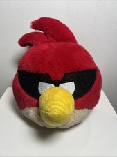 Angry Birds Space 8" Plush Stuffed Toy RED BIRD