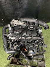 MOTORE COMPLETO PER VOLKSWAGEN Golf 5 Berlina 00000 BKC Diesel 1900 (03>08)