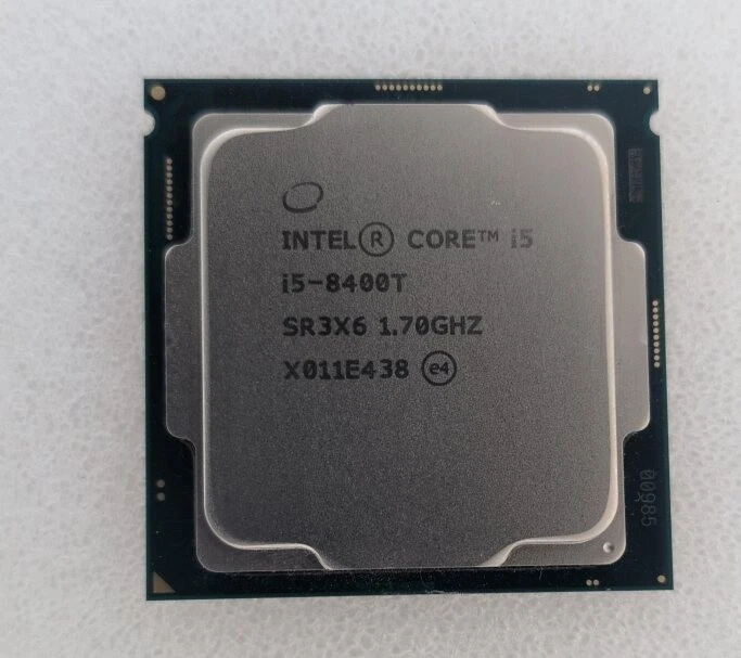 Intel Core i5-8400T Computer Processors (CPUs) for sale | eBay