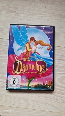 Däumeline von Don Bluth, Gary Goldman | DVD | NEU OVP.