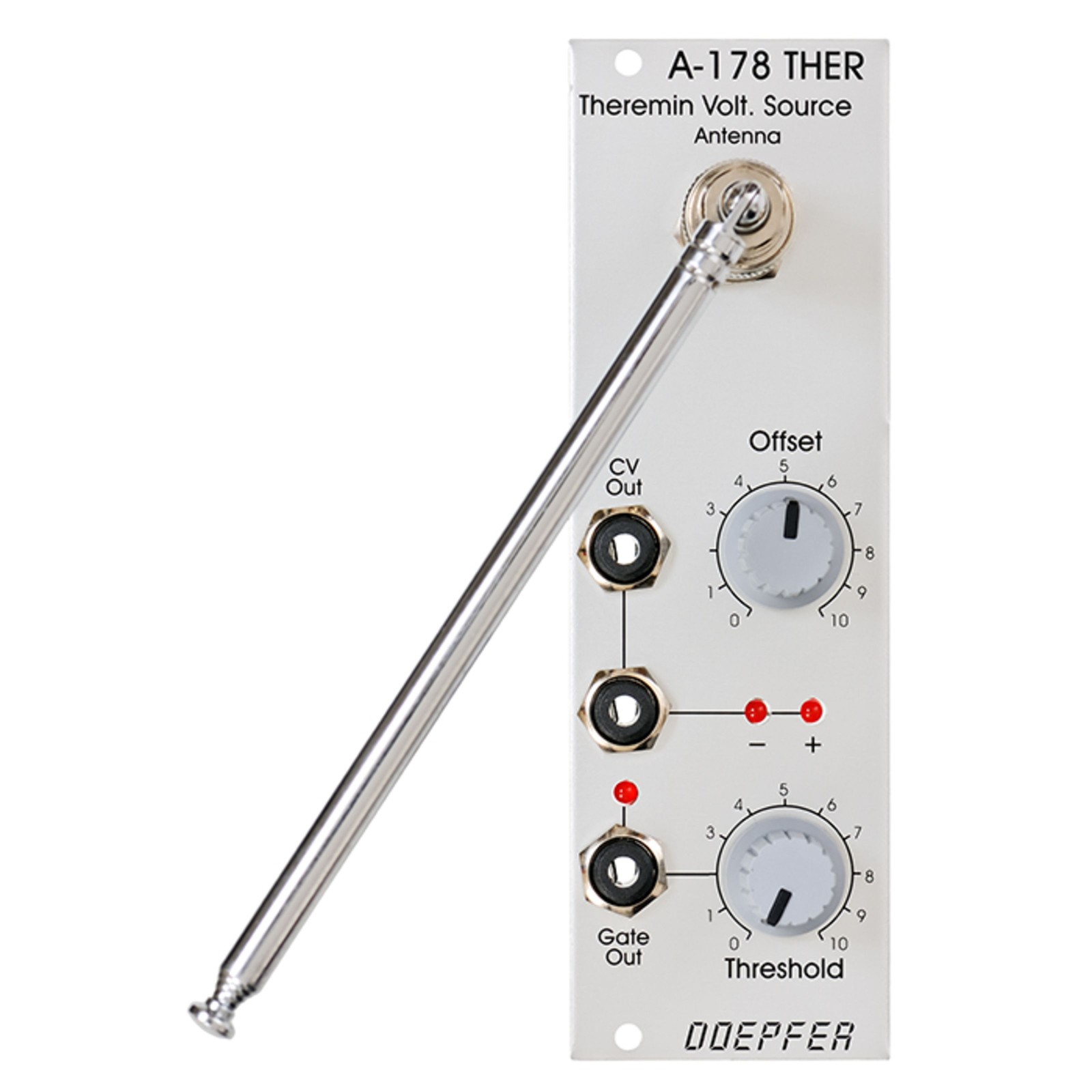 Doepfer A-178 Theremin CV Source - Controller Modular Synthesizer 20190₽