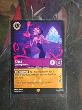 Lorcana  Yzma - Conniving Chemist - Azurite Sea  056
