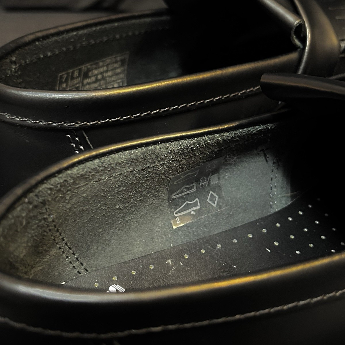 Dr. Martens Adrian Bex Quad Sole New Without Tags View 3