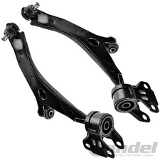 2x QUERLENKER MIT TRAGGELENK VORDERACHSE LINKS/RECHTS passend für MAZDA 3 BL
