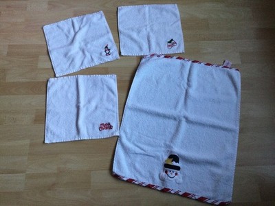 Jingles & Joy Handtuch & Gästehandtücher Neuwertig