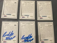 1993 WWC Pro Billiards Tour /1000000 Buddy Hall #1 Johnny Archer #2 