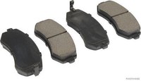 Herth+Buss Jakoparts Bremsbelagsatz, Scheibenbremse Hinten FüR Nissan