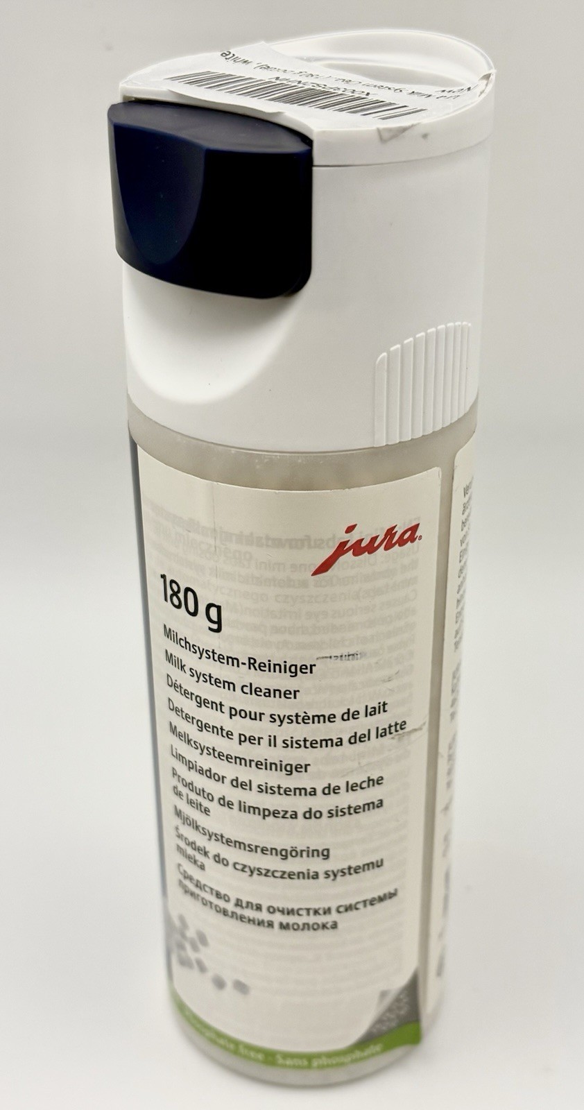 Jura 24211 Milchsystem-Reiniger Mini-Tabs 180g US SELLER New