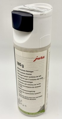 Jura 24211 Milchsystem-Reiniger Mini-Tabs 180g US SELLER New Sealed Fast Free..