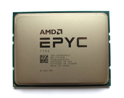 AMD (DELL) EPYC 7302 100-000000043 3.0GHz CPU Prozessor