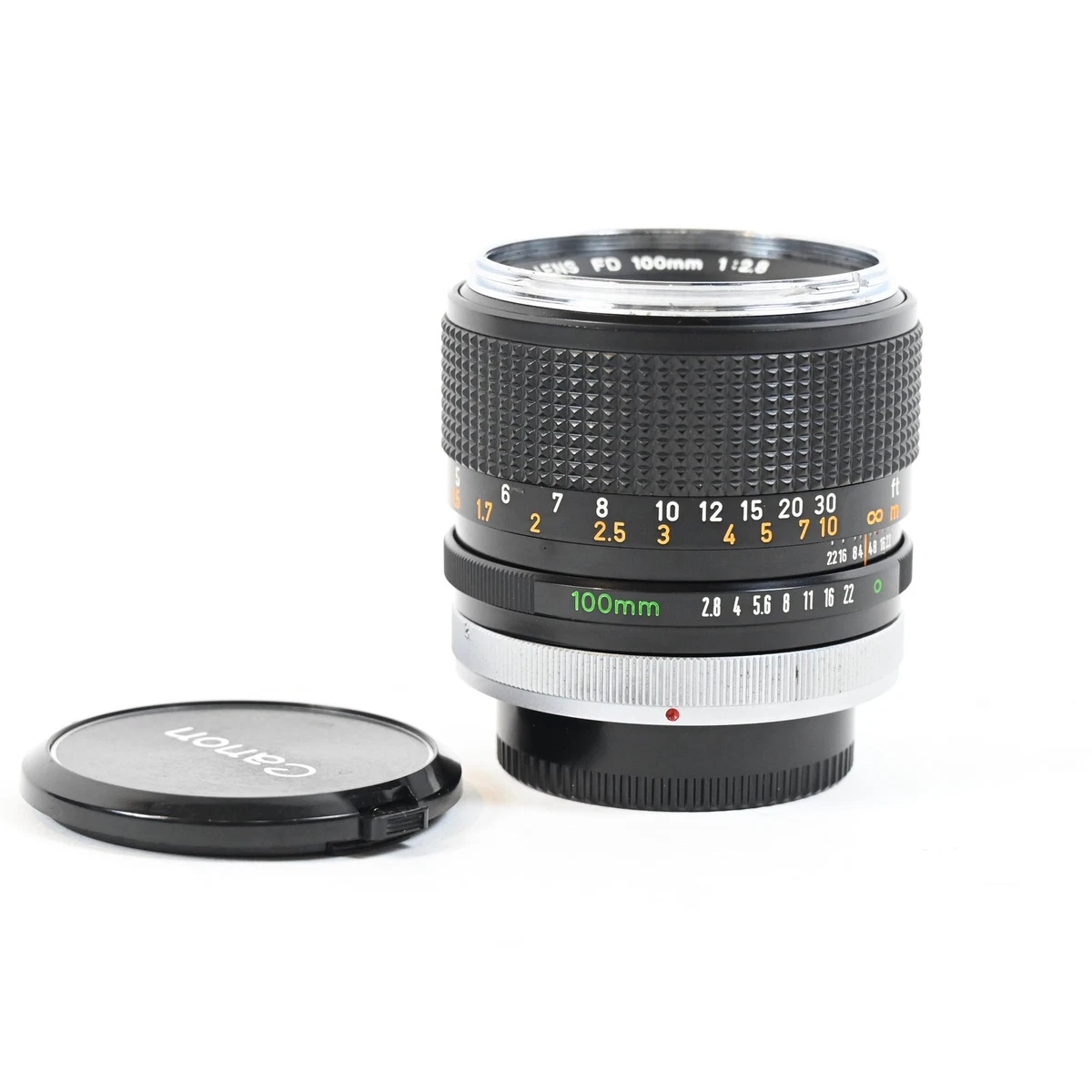 Canon FD 100mm Camera Lenses for sale - eBay