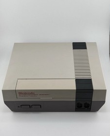 Nintendo NES Konsole Super Set OVP | Mario Bros + Tetris + World Cup | Komplett