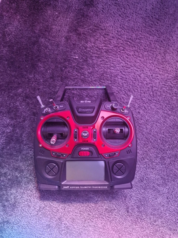 5 inch/zoll Renn Drohne, Quadcopter, Racing. Verkauft als Teilesatz mit Zubehör. - Bild 2 von 4