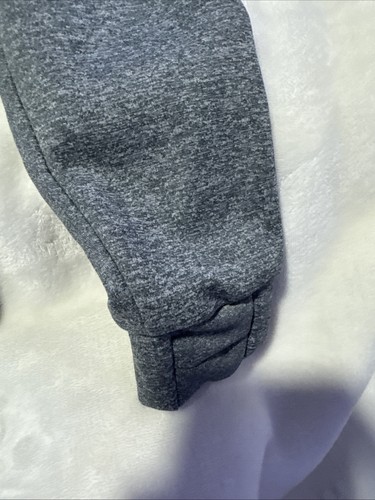 NWT Nike Boy's Big Kid Multi+ Therma-Fit Pullover Hoodie | Grey | Size XS $55 - Picture 2 of 9