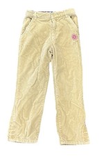 Vintage Y2K Genuine Kids Oshkosh Toddler Pants 5T Beige