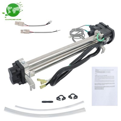 26-C3160-1S for Hot Spring Double Barrel Heater Assembly 73790 120/240 Volt 6KW