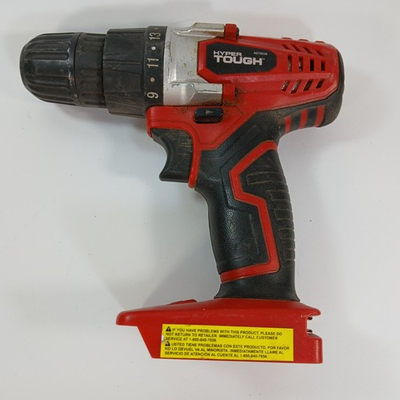 #ad HYPER TOUCH AQ75032G 20V CORDLESS DRILL DRIVER quot;TOOL ONLYquot; $19.99