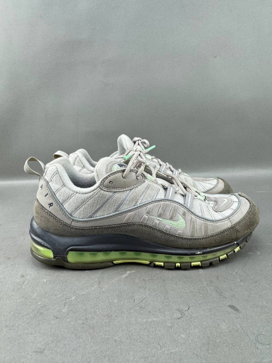 green air max 98