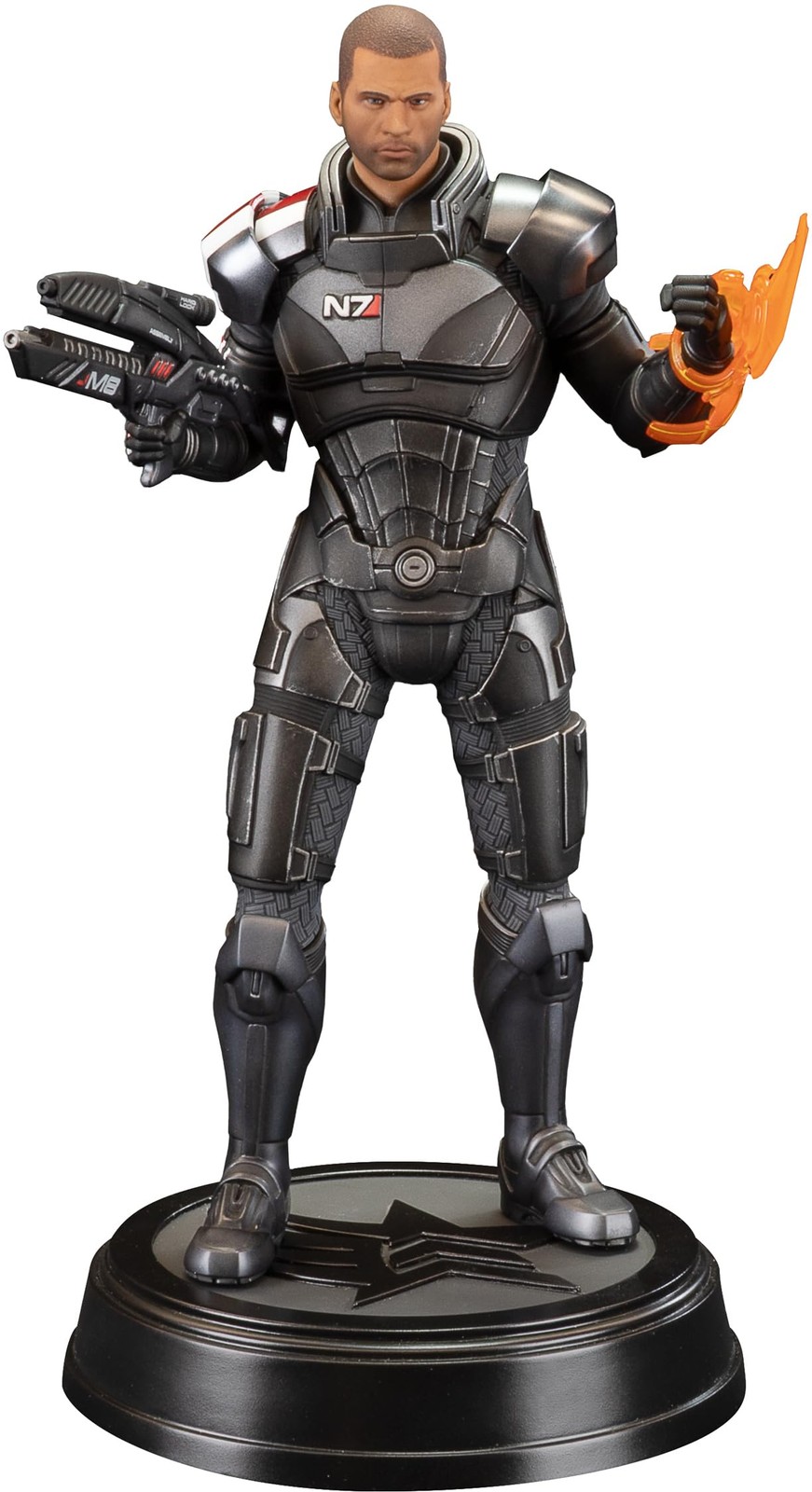 Mass Effect: Commander John Shepard PVC Figure