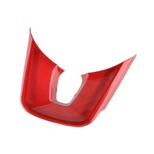 Steering Wheel Lower Panel Trim Cover Fit for Kia Forte K3 2019-2022